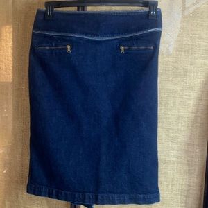 LRL Ralph Lauren Jean skirt